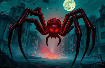 Films d'horreur avec des araignées