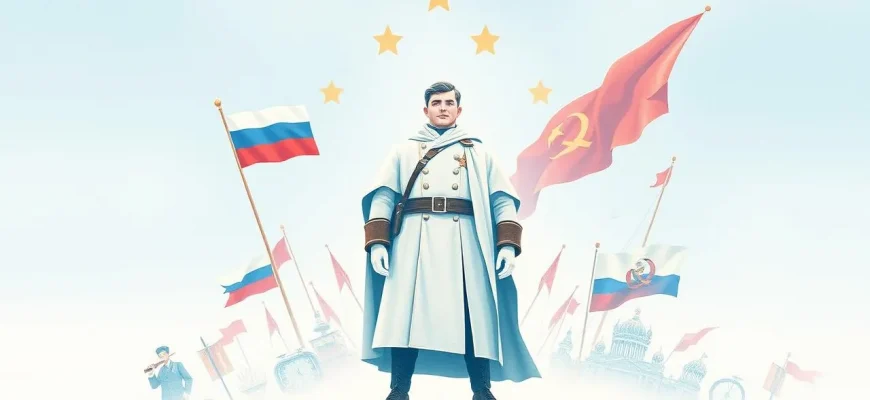 Films soviétiques sur la noblesse