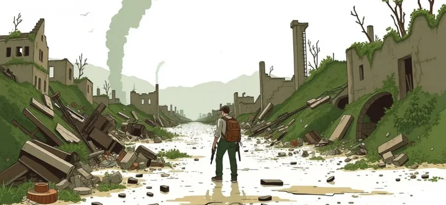 Top 10 des Thrillers de Survie Après une Catastrophe