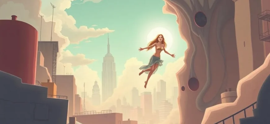 Top 10 des Films d'Horreur Surréalistes à Regarder