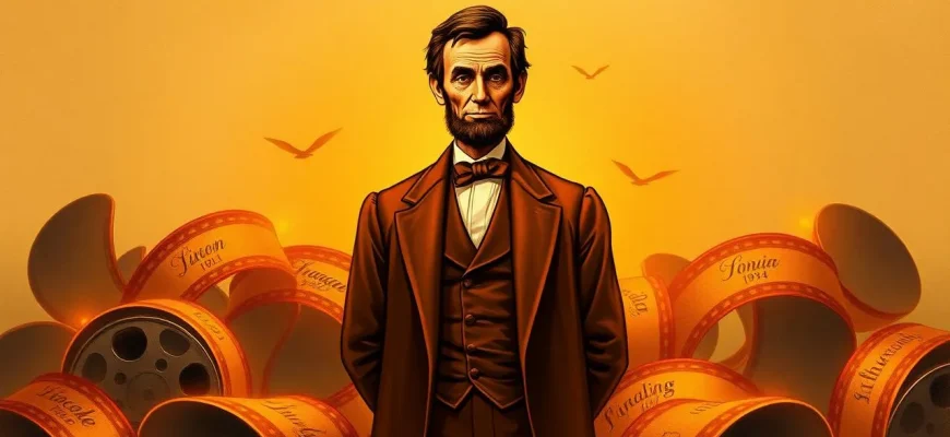 Films Historiques sur Abraham Lincoln