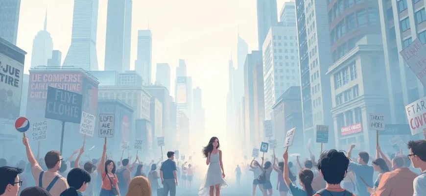 Films d'horreur sur les protestations