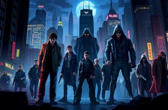 Les Meilleurs Films Criminels dans les Ghettos