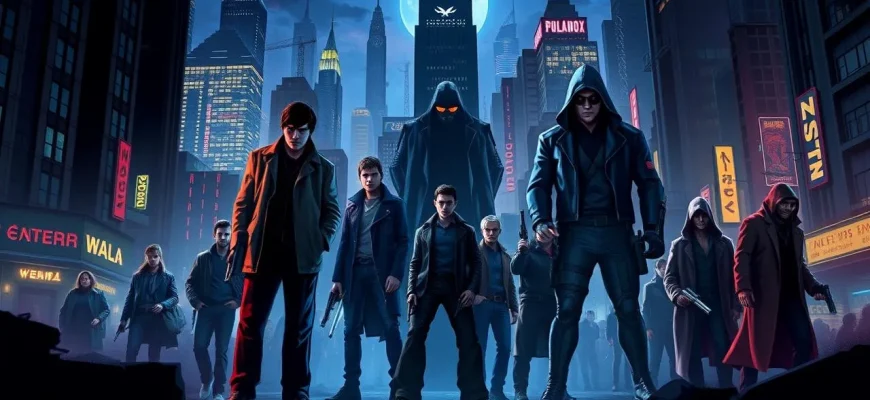 Les Meilleurs Films Criminels dans les Ghettos