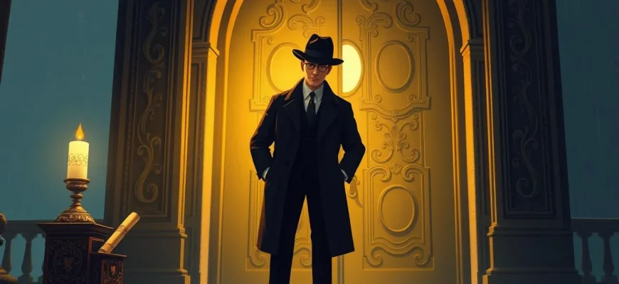 Détectives et Rois: 10 Films à Découvrir