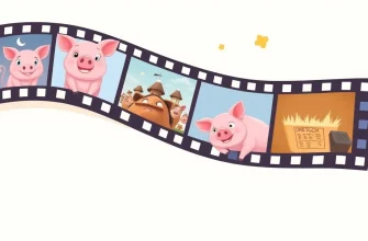 Films avec des cochons : une sélection unique