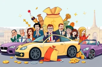 Les 10 Meilleures Comédies sur les Millionnaires