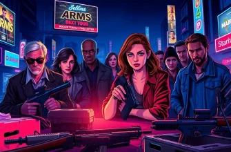 Films de drame sur les trafiquants d'armes