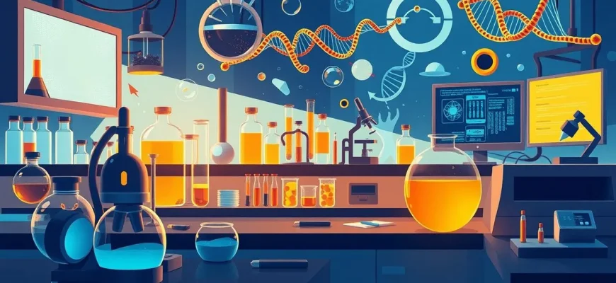 Documentaires sur les expériences génétiques