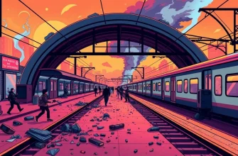 Films de catastrophe sur les perrons