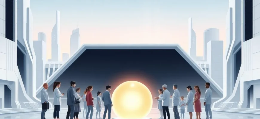 Films de science-fiction sur le traitement