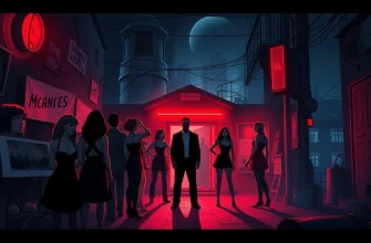 Top 10 des films sur les bordels illégaux