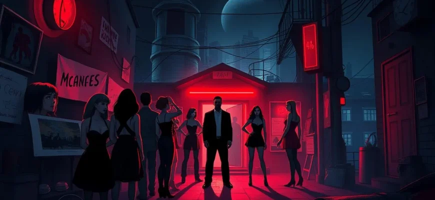 Top 10 des films sur les bordels illégaux