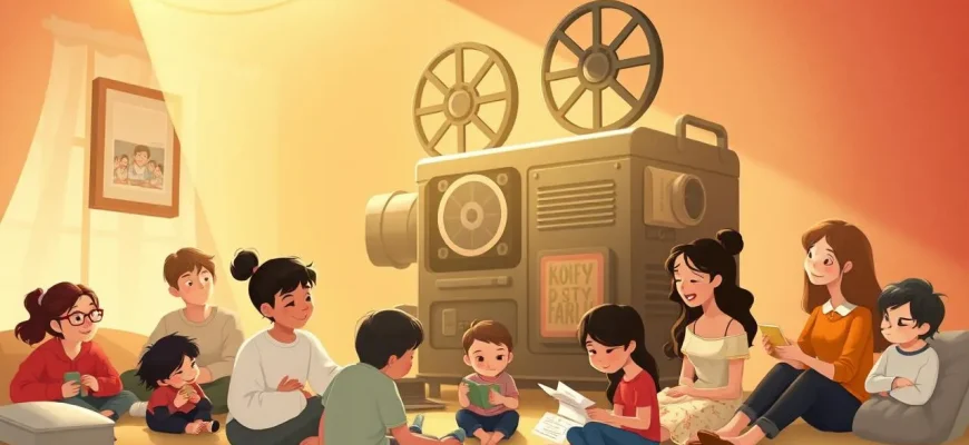 Films familiaux sur la noblesse