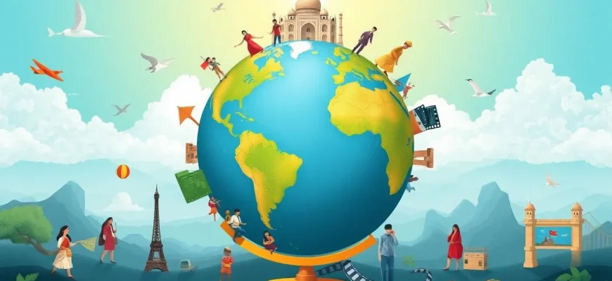 Films de voyage à découvrir