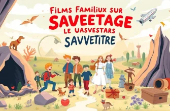 Films familiaux sur le sauvetage