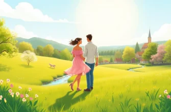 Films d'amour pour le printemps