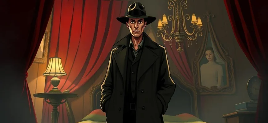 Détectives et Bordels: Une Sélection de Films Captivants