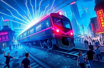 Films sur les déraillements de trains