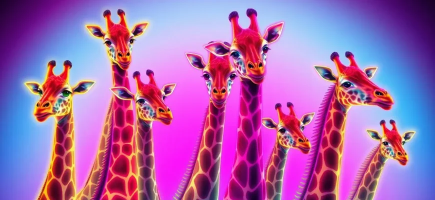 Films de drame sur les girafes : Une sélection unique