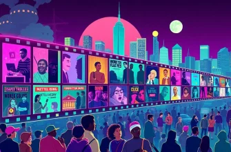 Films de drame sur les mouvements sociaux