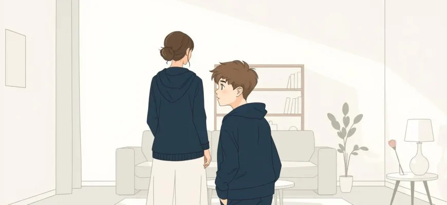 Thrillers sur les relations mères et fils