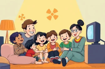 Films familiaux sur la radioactivité