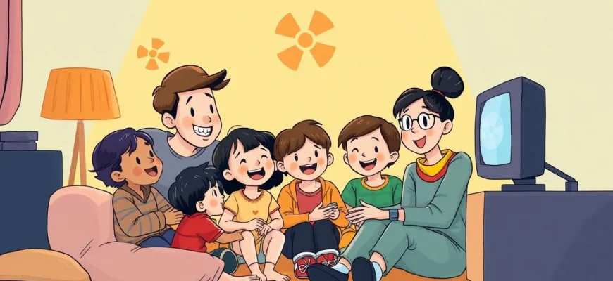 Films familiaux sur la radioactivité