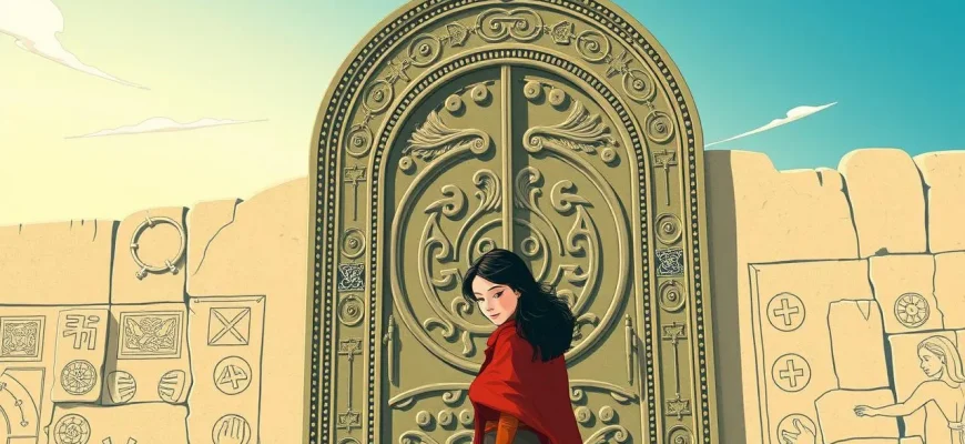 Mystères et épreuves anciennes au cinéma