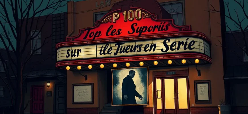 Films Biographiques sur des Tueurs en Série