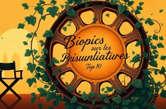 Les meilleurs biopics sur les réalisateurs