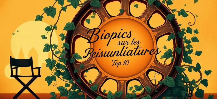 Les meilleurs biopics sur les réalisateurs