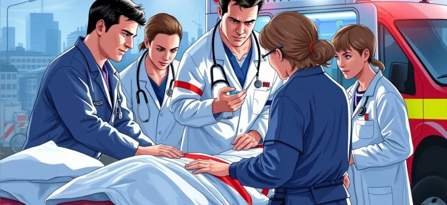 Les Meilleurs Films sur la Médecine d'Urgence