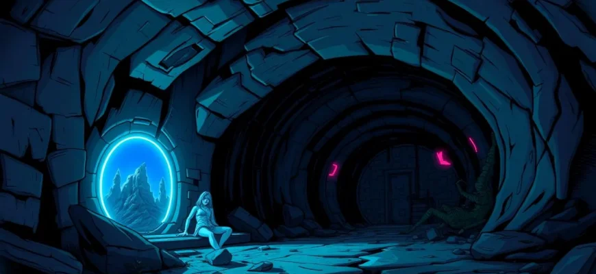 Films de drame dans les sous-sols