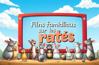 Films familiaux sur les ratés