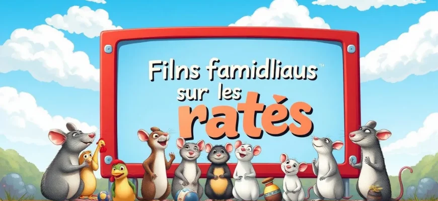 Films familiaux sur les ratés