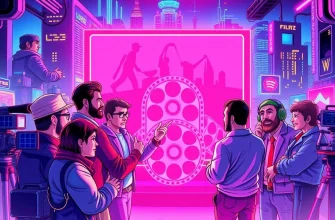 Films sur les producteurs de cinéma