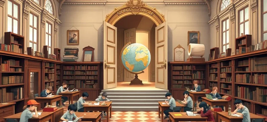 10 Documentaires sur les Écoles à Ne Pas Manquer