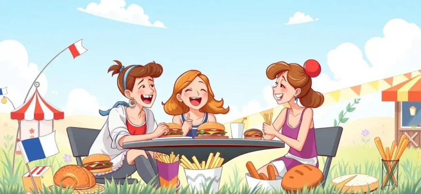 Les Meilleures Comédies sur le Fast Food