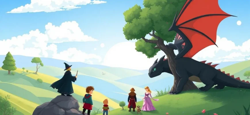 Les 10 meilleurs films de fantasy à ne pas manquer