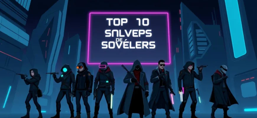 Les Meilleurs Films de Science-Fiction sur les Voleurs