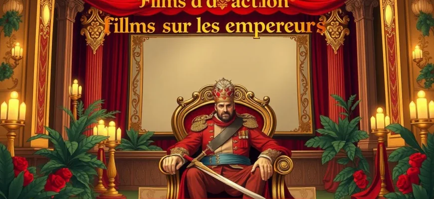 Films d'action sur les empereurs et impératrices