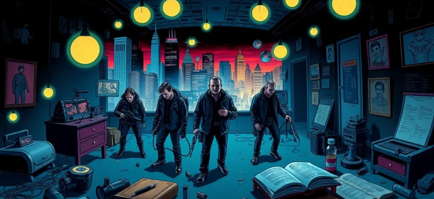 Aventures Paranormales: 10 Films d'Exploration Surnaturelle