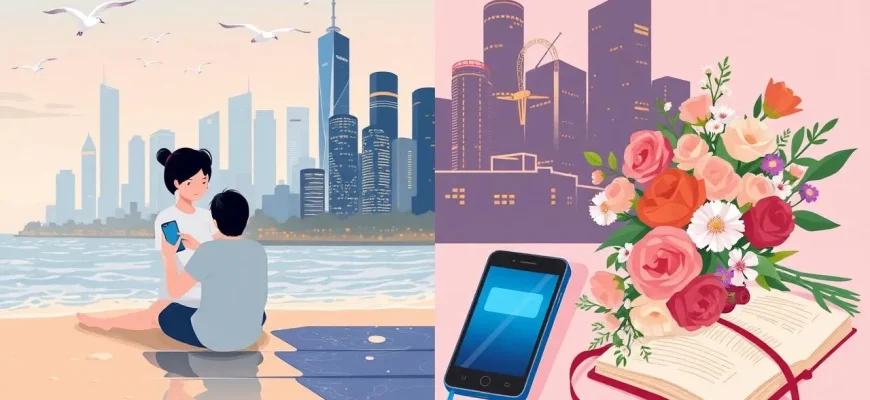 Films d'Amour et de Smartphones