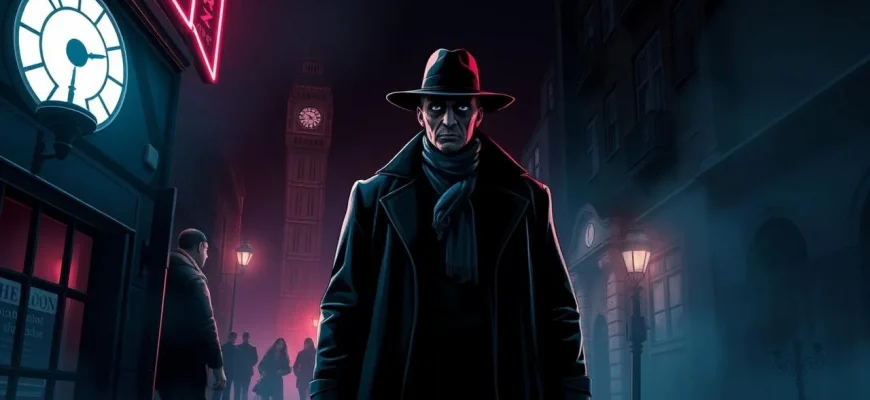 Films sur Jack l'Éventreur