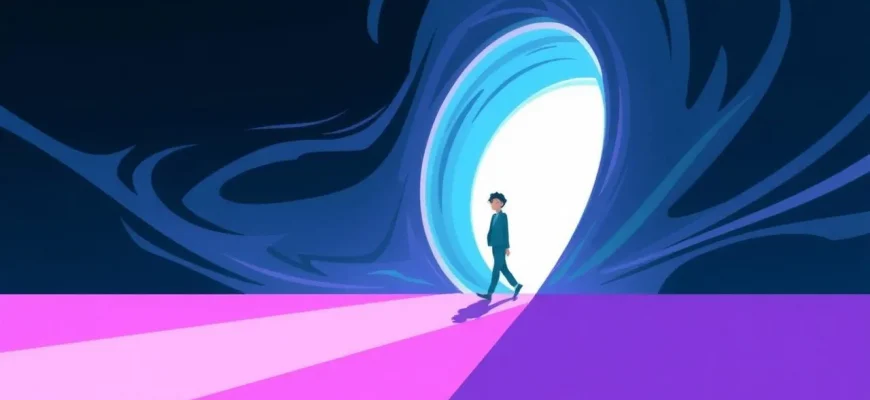 Films de science-fiction sur d'autres dimensions