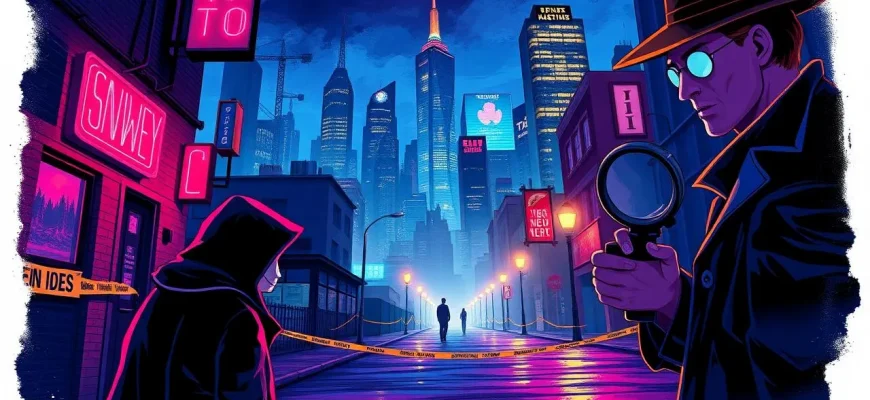 Top 10 des films criminels mystérieux à ne pas manquer