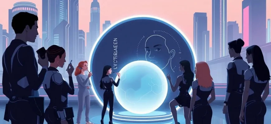 Top 10 des films de science-fiction sur la cosmétique