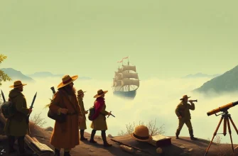 Films Historiques sur la Découverte de Nouvelles Terres