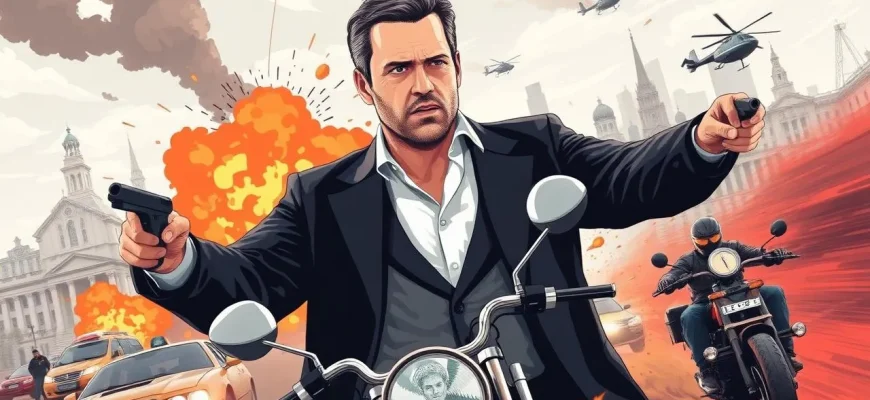 Les Meilleurs Films d'Action avec des Maires